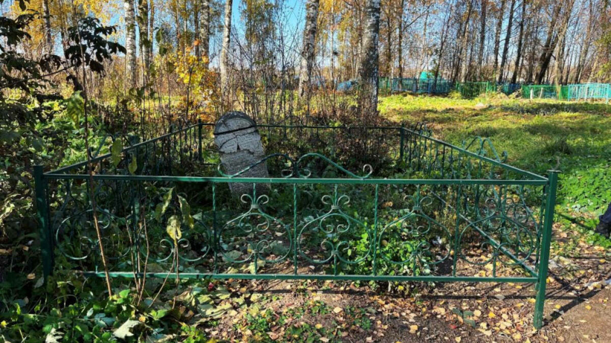 Арча муниципаль районында Шиһабетдин Мәрҗанинең әти-әнисе кабер ташын төзекләндерәчәкләр