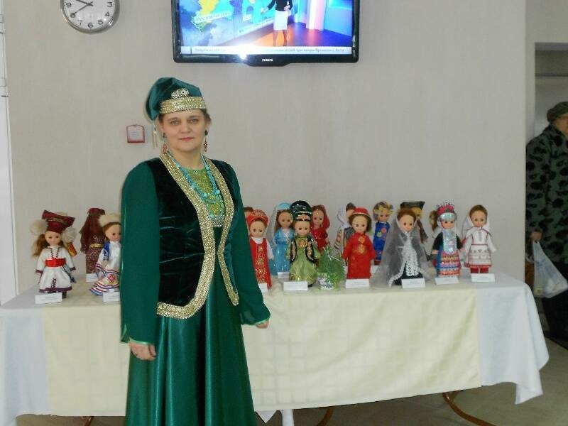 Самара өлкәсеннән Гөлшат Минхәерова: Яратам мин балаларны, шуңа да мин – мөгаллим
