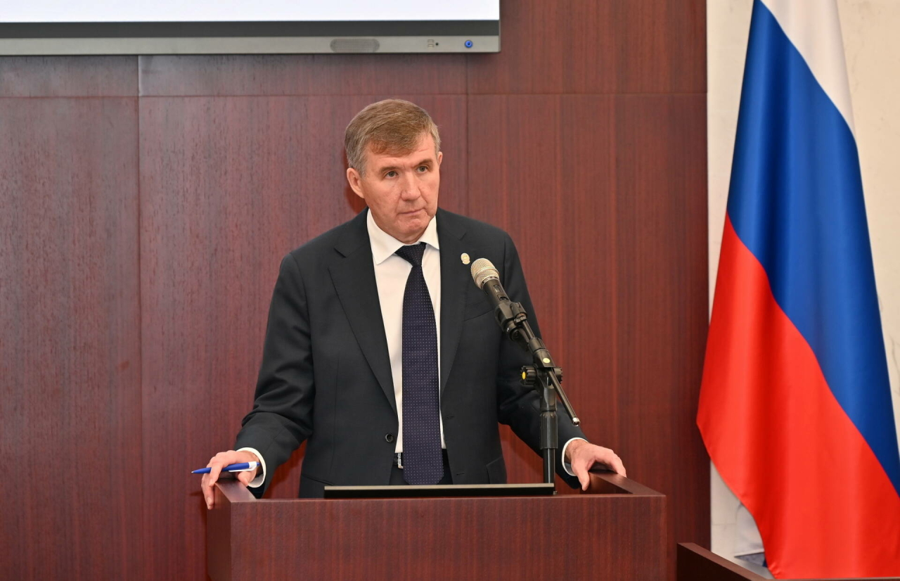 Мидхәт Шаһиәхмәтов Татарстанны «ТОП-5»леккә кертү буенча игътибар сораган юнәлешне атады