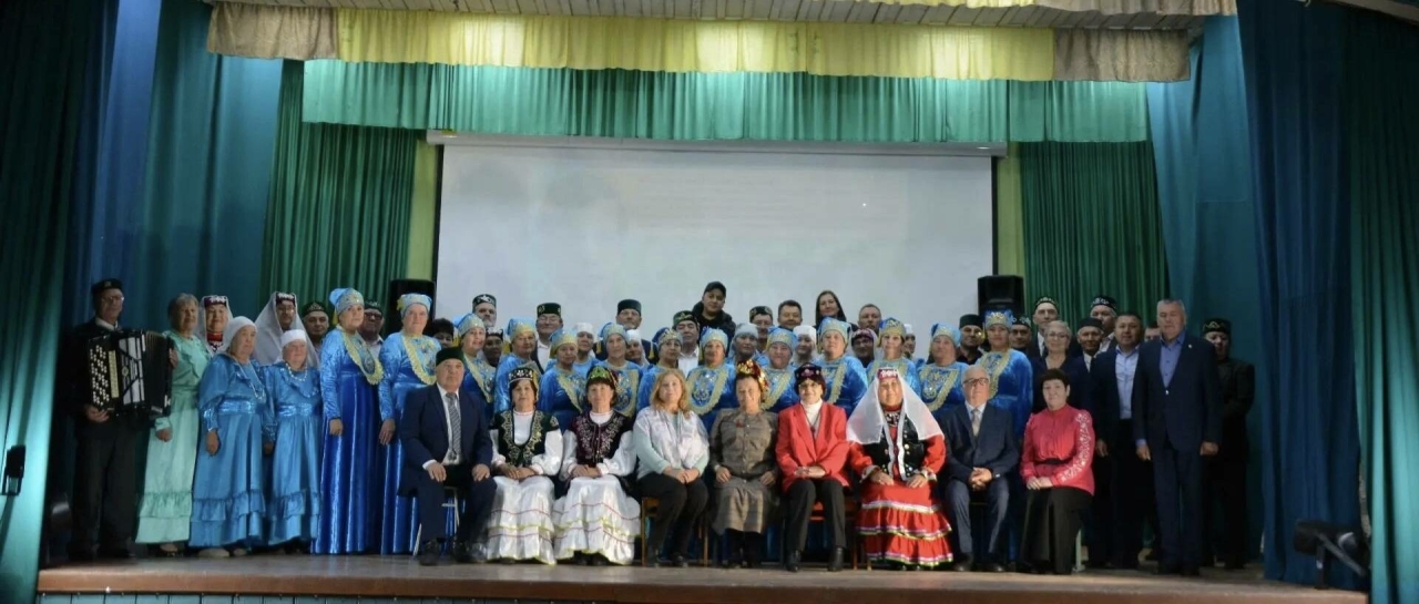 Борай районы Чалкак авылында Солтан Габәши истәлегенә багышланган хәтер кичәсе узды