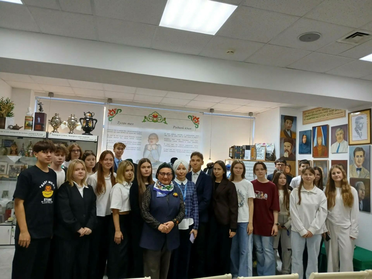 Флюра Абдуллина: Еллар үткәч тә Рәмиевларның исеме халык хәтерендә яши