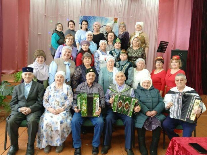 Апаста «Балкыш» фестивале башланды