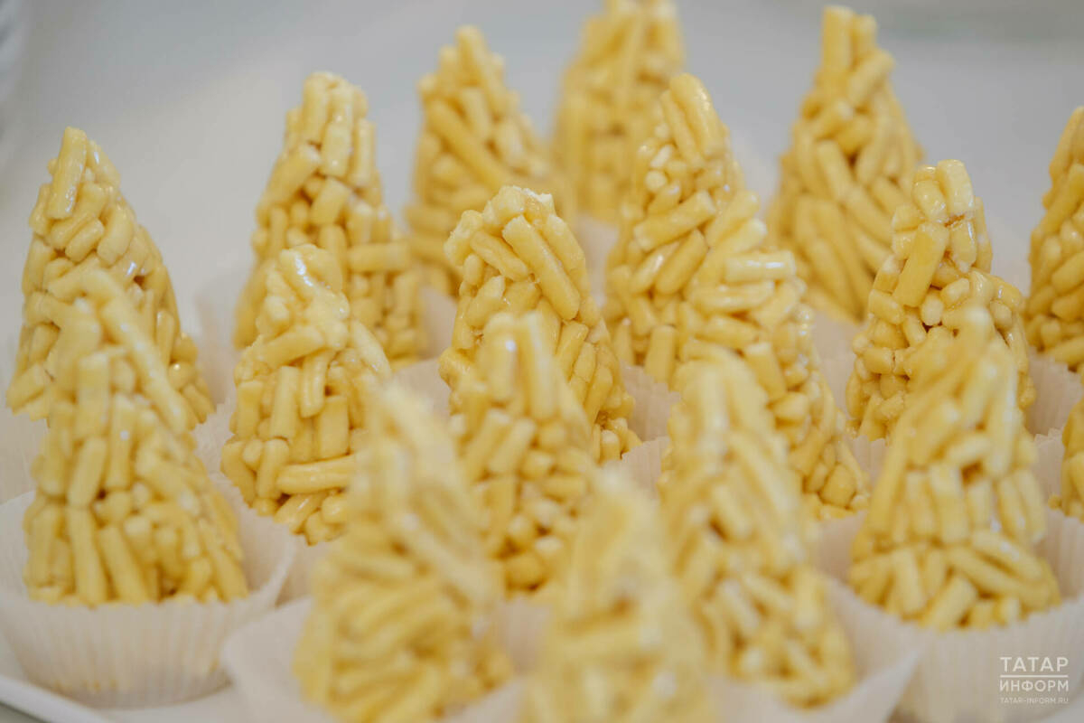 Россиядә чәкчәк әзерләү буенча беренче илкүләм стандарт расланды