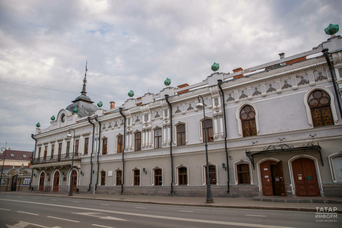 Казанда Яшь тамашачы театрын төзекләндерүгә 665 миллион сумнан артык акча юнәлдереләчәк