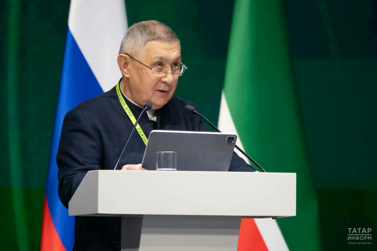 Рифкать Миңнеханов генетик фәнни тикшеренүләр программасын булдыру кирәклеген әйтте