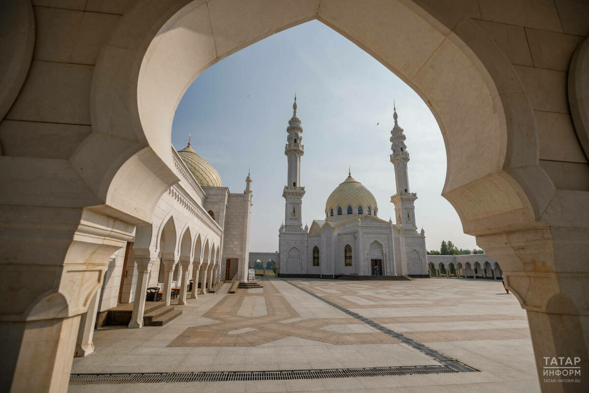 Бөек Болгарның беренче юл күрсәткече барлыкка киләчәк