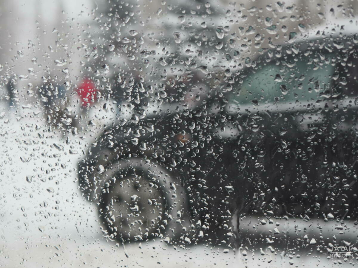 Татарстанда буран, юеш кар, бозлавык һәм 1 градуска кадәр җылы булуы көтелә