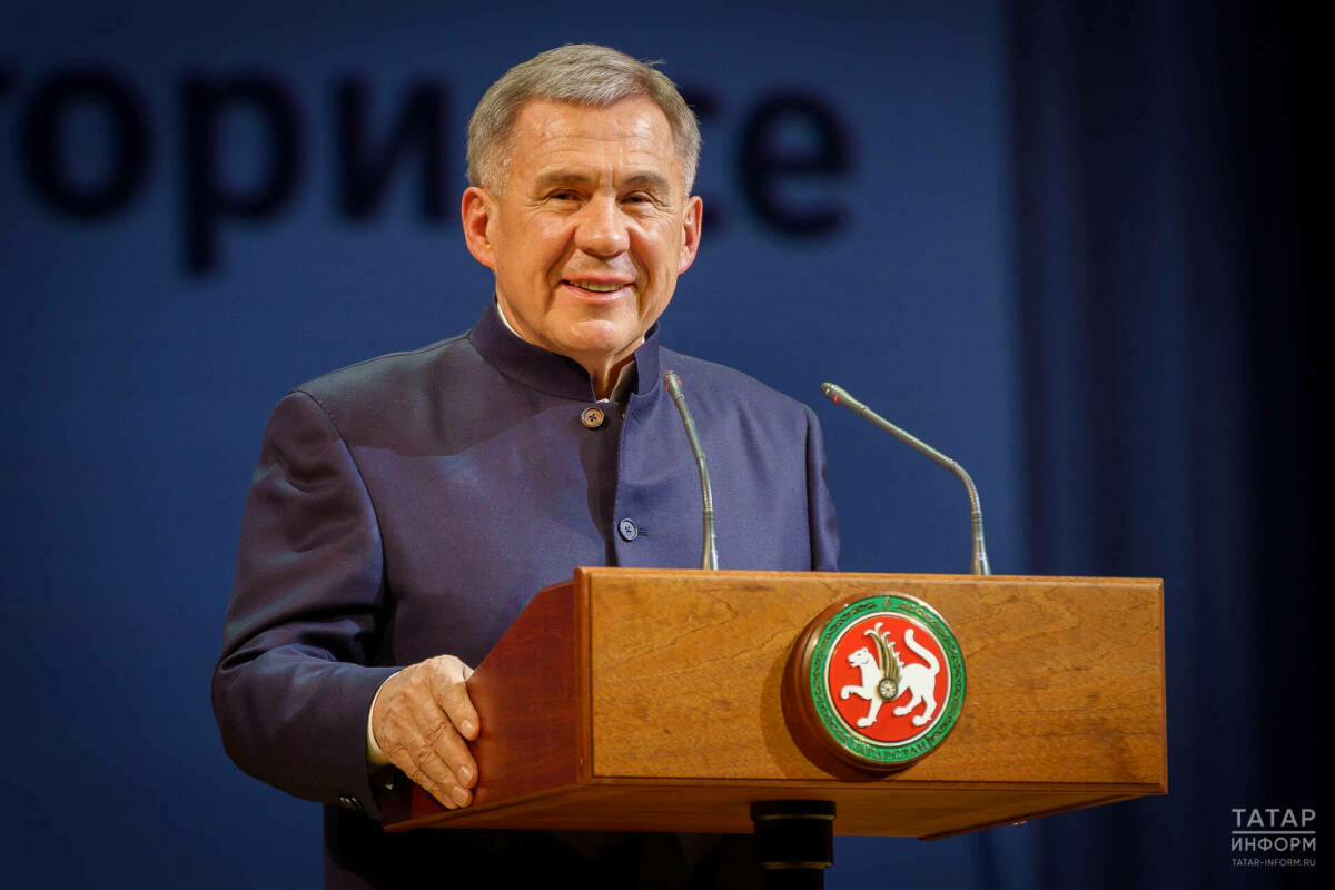 Миңнеханов Муса Җәлилнең юбилеена багышланган чараларны югары дәрәҗәдә уздырырга кушты