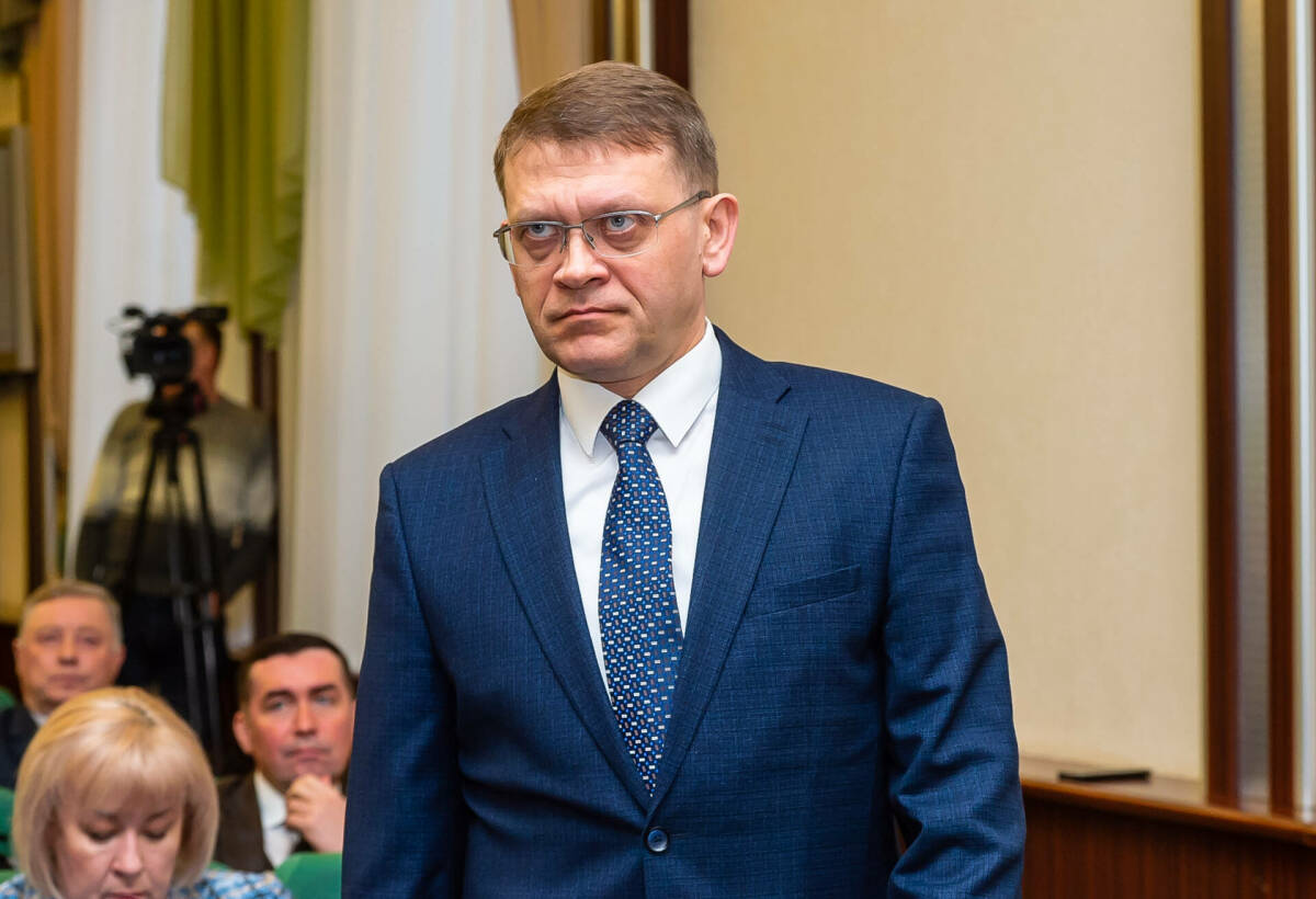 Рөстәм Хуҗин Түбән Кама районы мәгариф идарәсе башлыгы итеп билгеләнде