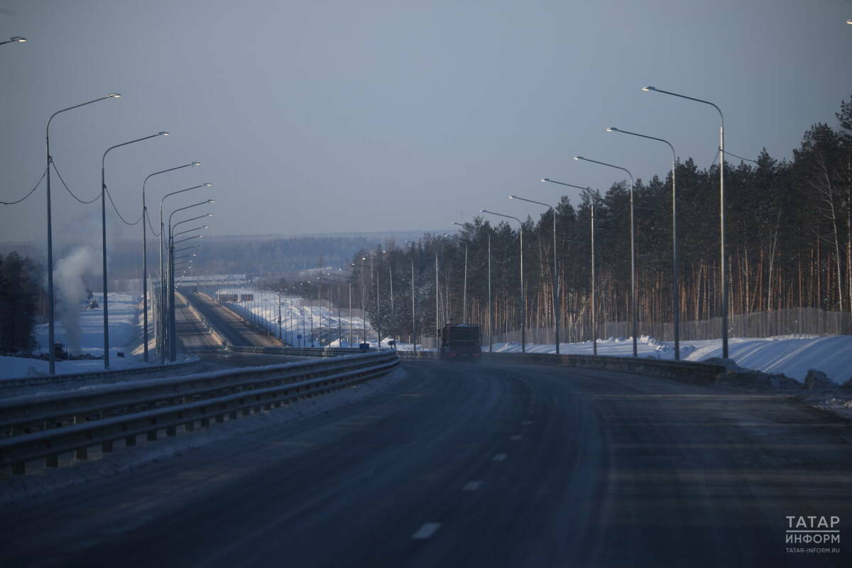 Һава торышы начар булу сәбәпле, Татарстанлыларны шәхси транспортта йөрмәскә чакырдылар