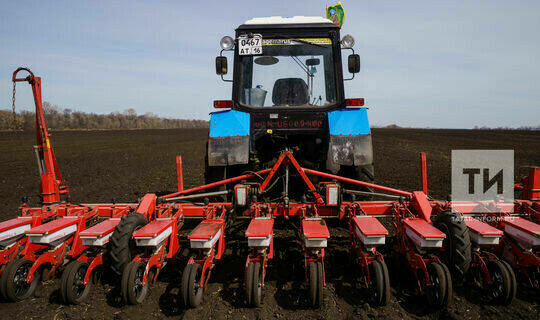 Авыл хуҗалыгы техникасын ремонтлау эшен 15 мартка тәмамлау бурычы тора