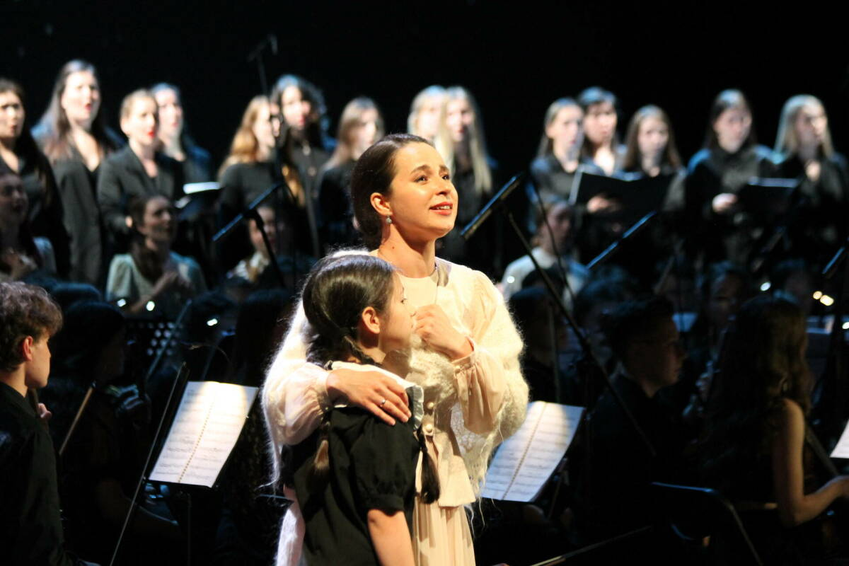 Казан консерваториясе Камал театры сәхнәсендә «Җәлил» операсын тәкъдим итәчәк