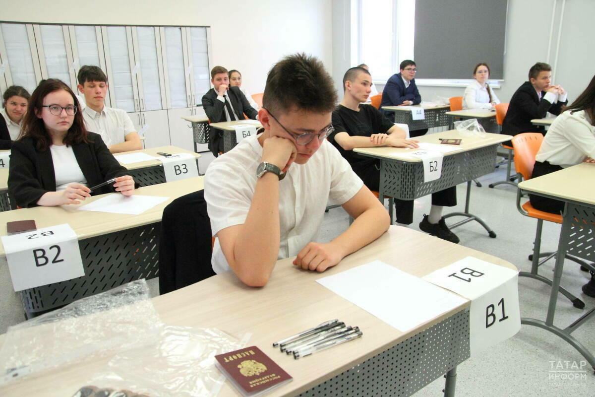 Дума депутатлары имтиханнарны ял һәм бәйрәм көннәрендә үткәрүне тыярга тәкъдим итте