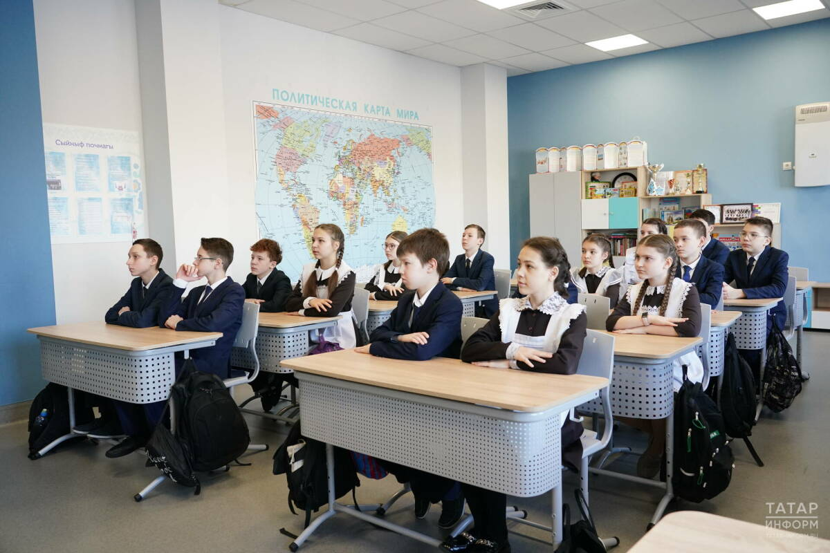 Казан уку йортлары 18 февральдән гадәти эш режимына күчә