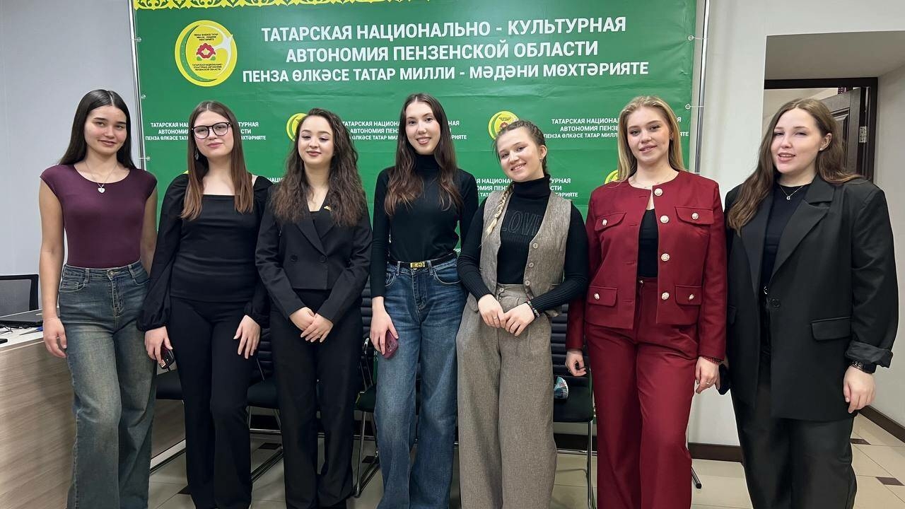 Пенза өлкәсе татар автономиясе каршындагы «Мизгел» вокаль ансамбле яңа солистлар җыя