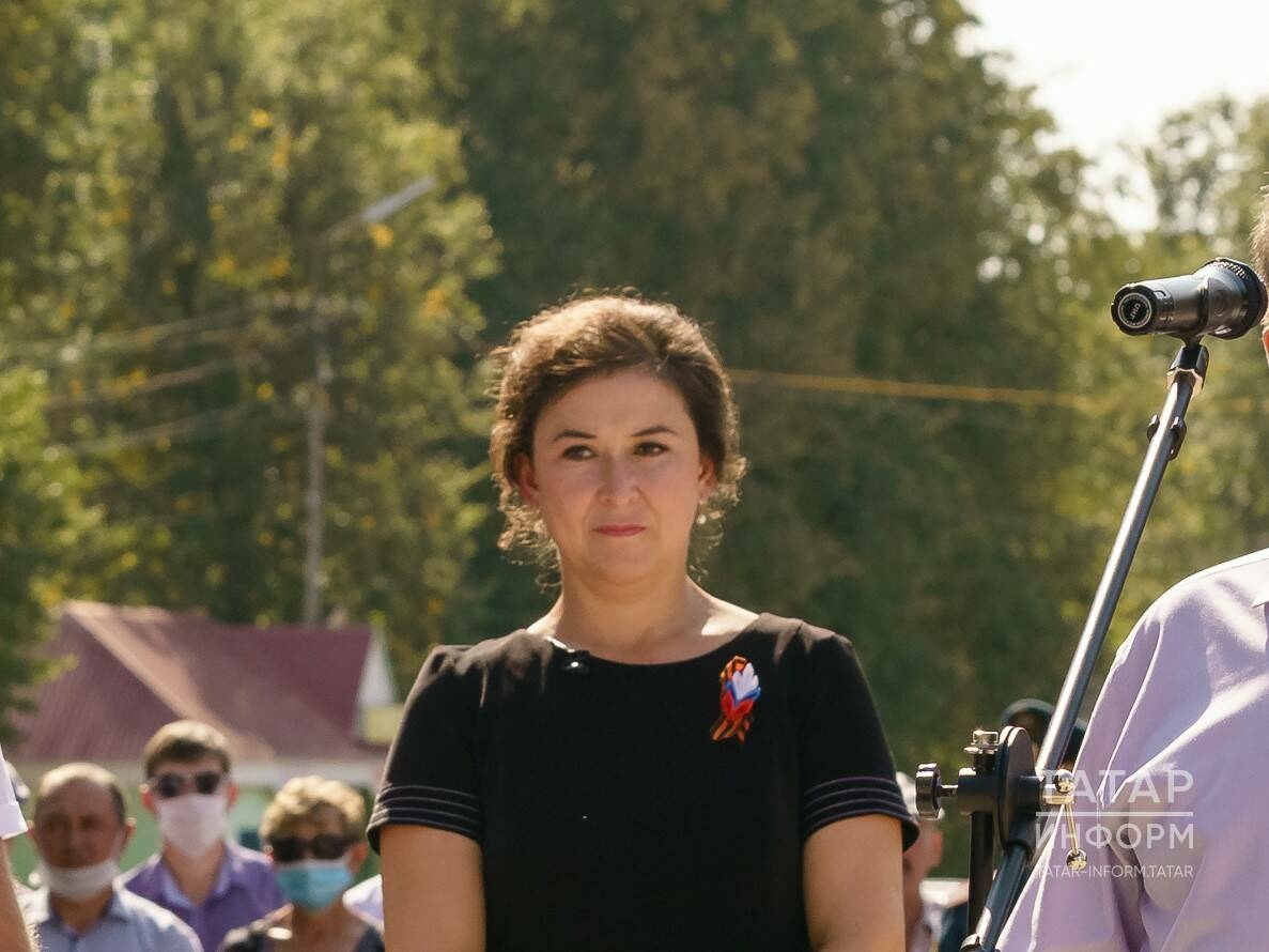 Башкортстанда мәдәният министры Әминә Шәфыйкова тоткарланган