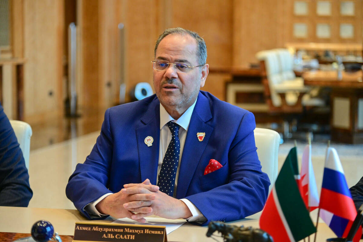 Илче Бәһрәйннең ислам дөньясы мәдәни башкаласы Казанда узачак чараларда катнашуын раслады