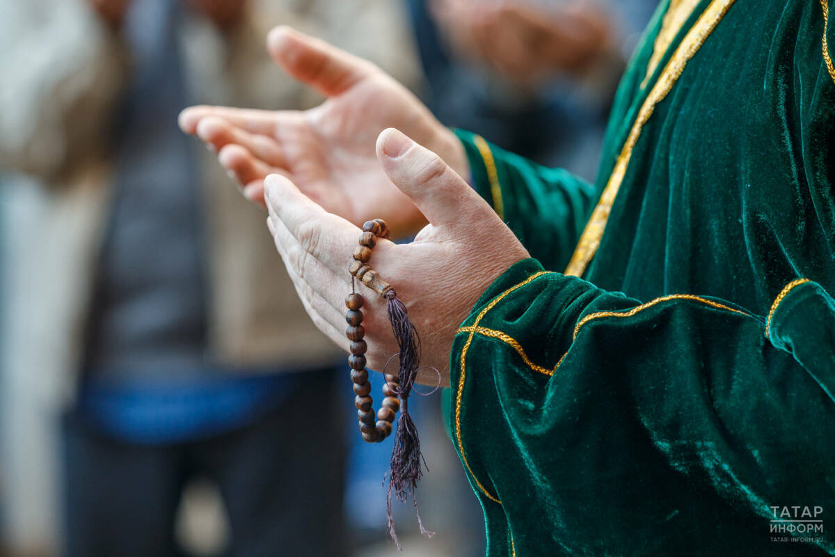 Сәхәр һәм ифтар вакытында укый торган догалар