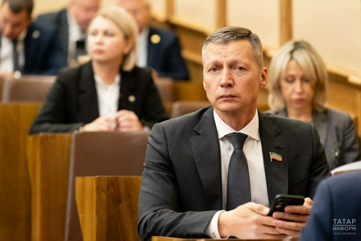 Азат Җиһаншин: Миңа күрсәтелгән ышанычны аклар өчен, бөтен көчемне куячакмын