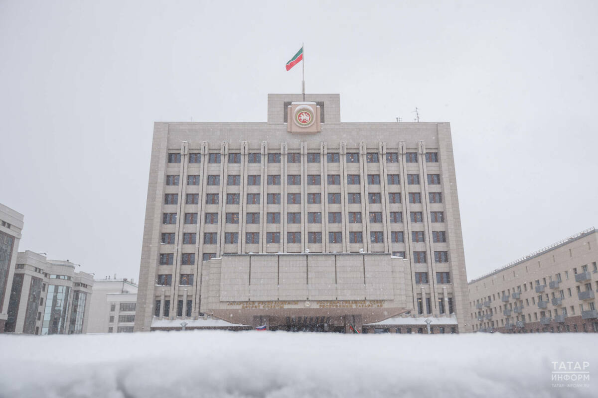 Бүген Татарстан Дәүләт Советы язгы сессиясен ачып җибәрәчәк