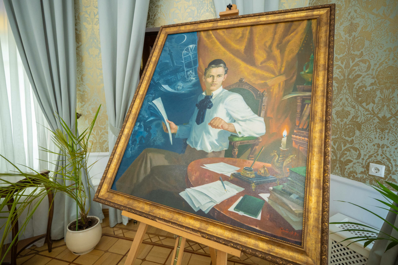 Тукай абый түбәтәе