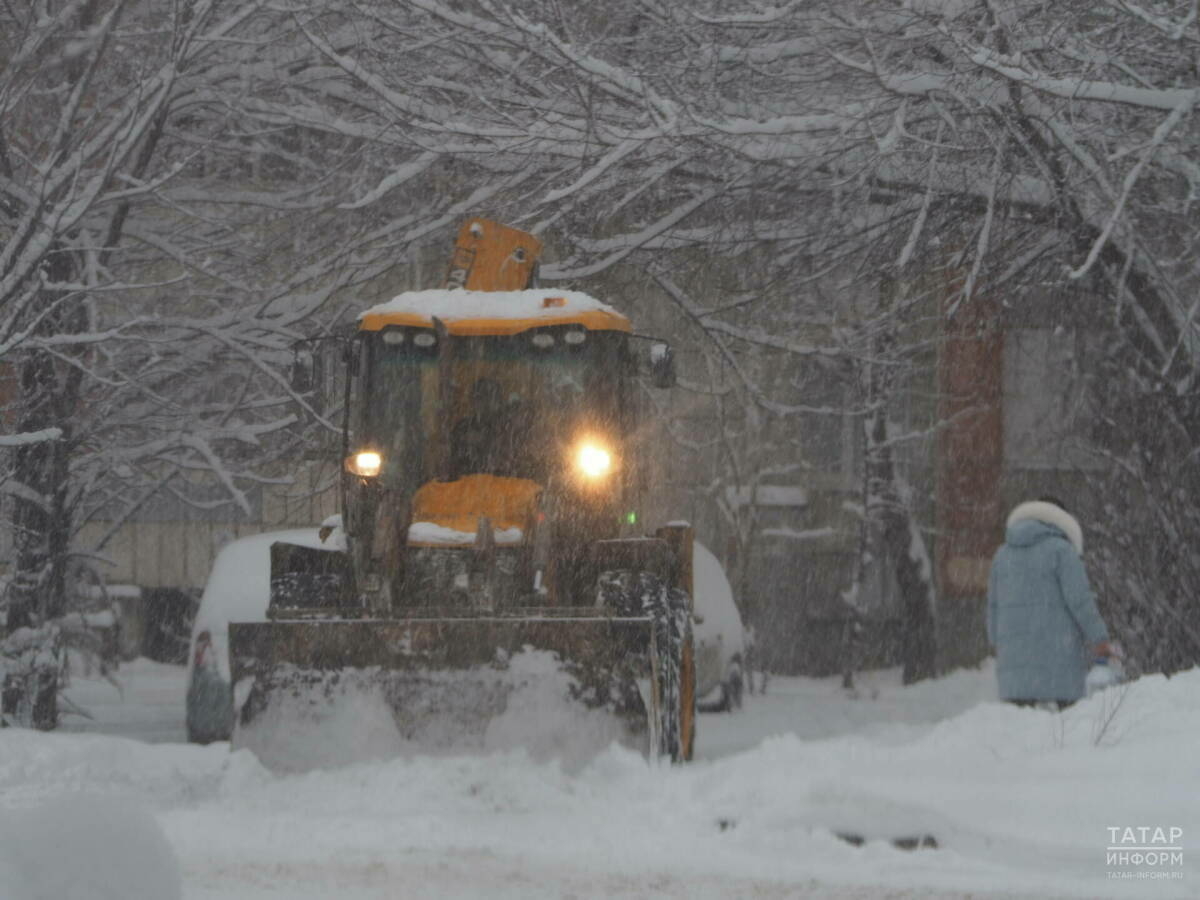 Казанда «Буран» планы чәршәмбегә кадәр озайтылачак