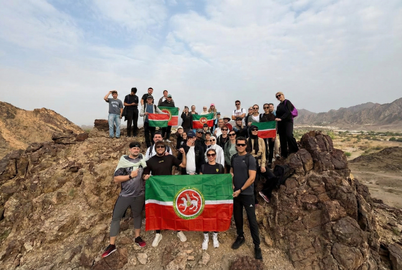 Күңел тартмаса, тамыр тарта: Гарәп Әмирлекләрендә милләттәшләребез ничек яши?