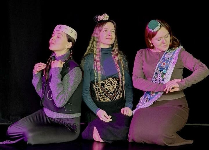 Европада яшәүче татарлар Берлин профессиональ театр сәхнәсендә татарча спектакль куячак