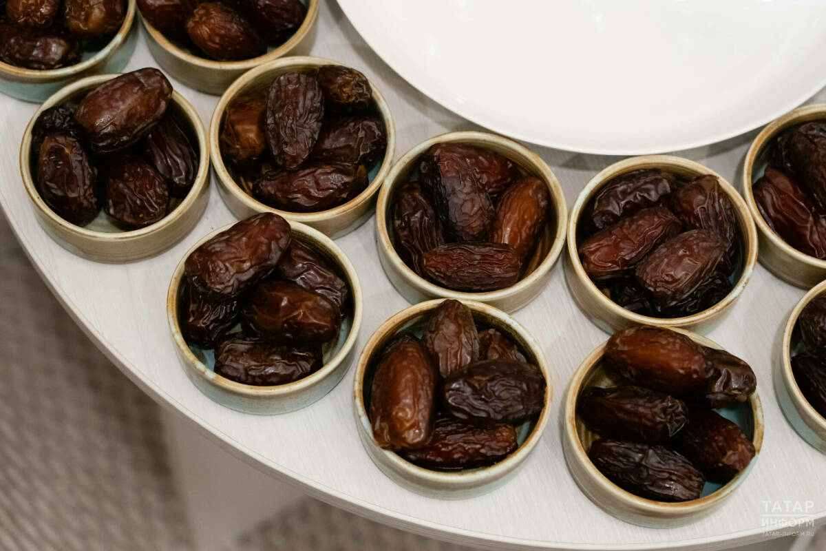 Рамазан аенда Әлмәттә сәхәр һәм ифтар вакытлары