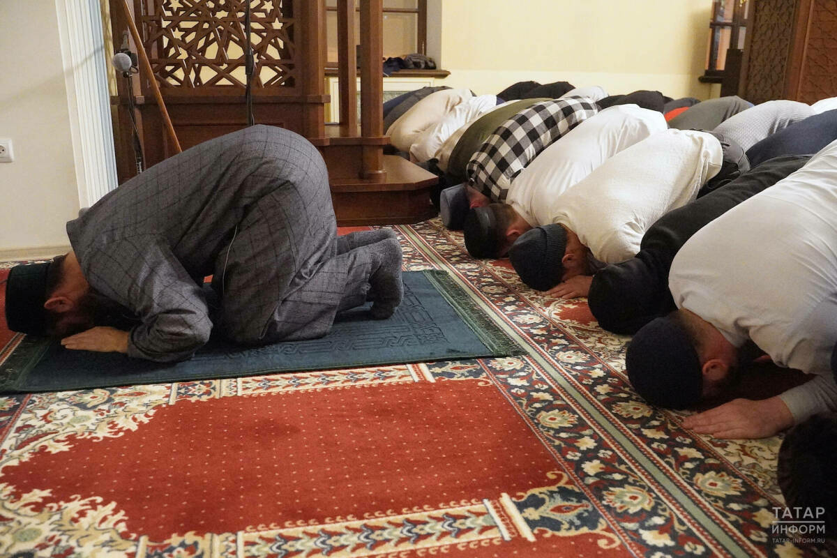 Диния нәзарәте тәравих намазының ни өчен 20 рәкәгатьтән торуын аңлатты