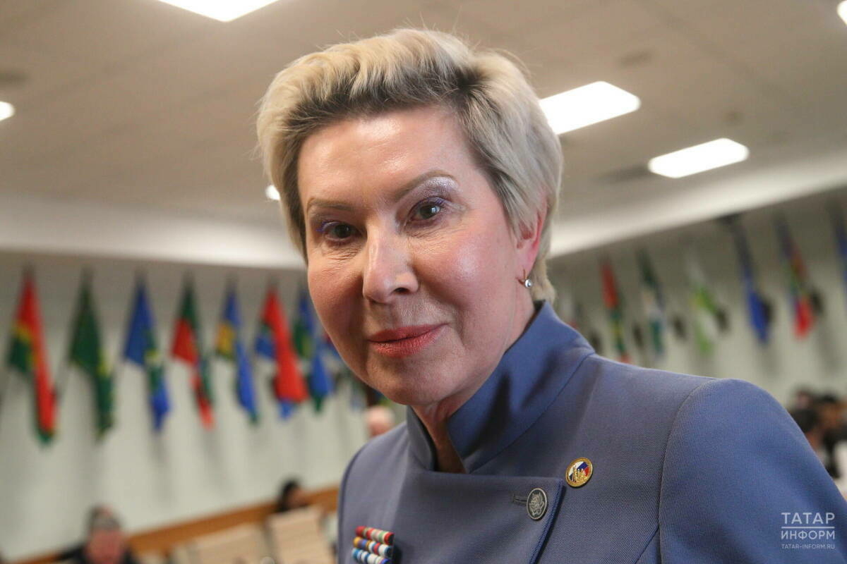 Ольга Павлова: Студентларның төзелеш отрядларын яңа төбәкләргә җибәрү мөмкинлеге карала