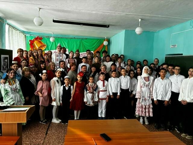 Стәрлетамакта «Сүз чыгар шагыйрьләрдән хикмәт белән» сәнгатьле уку бәйгесе узган