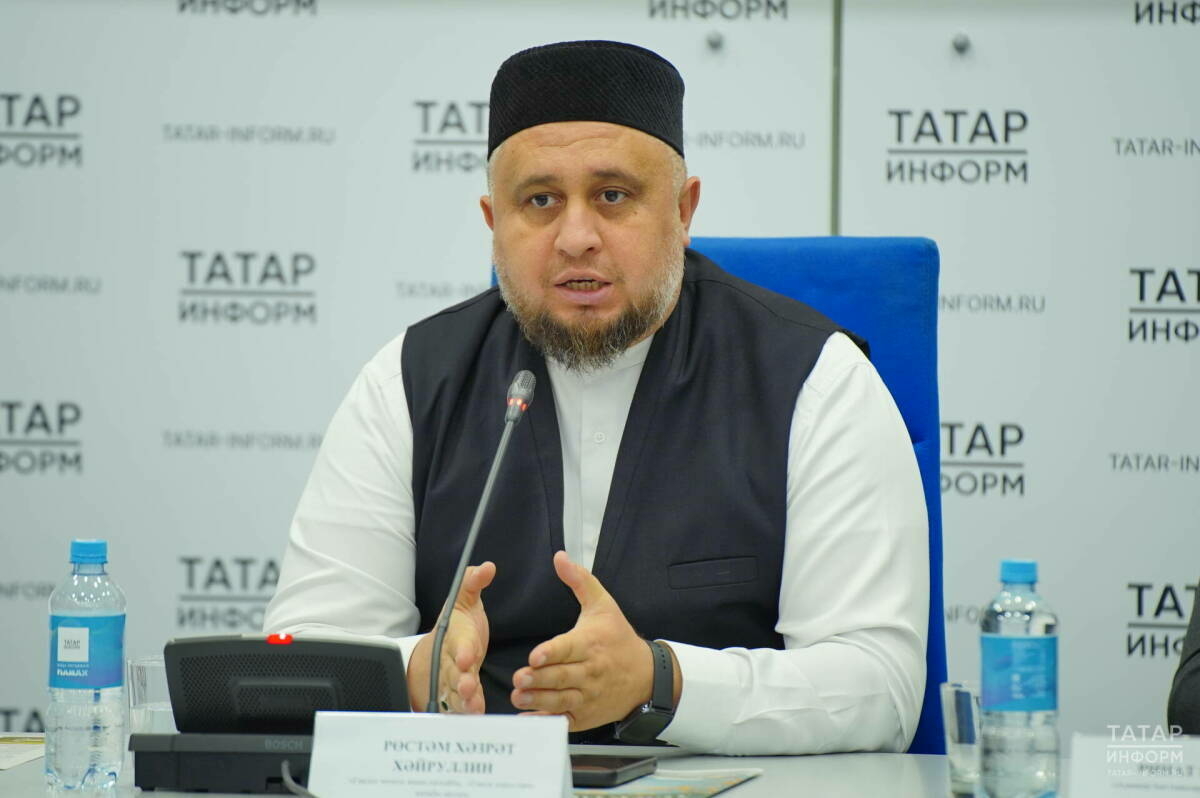 Рөстәм Хәйруллин: Рамазан аенда фитыр садакасы бирү һәм тәравих намазын уку кагыйдәләре