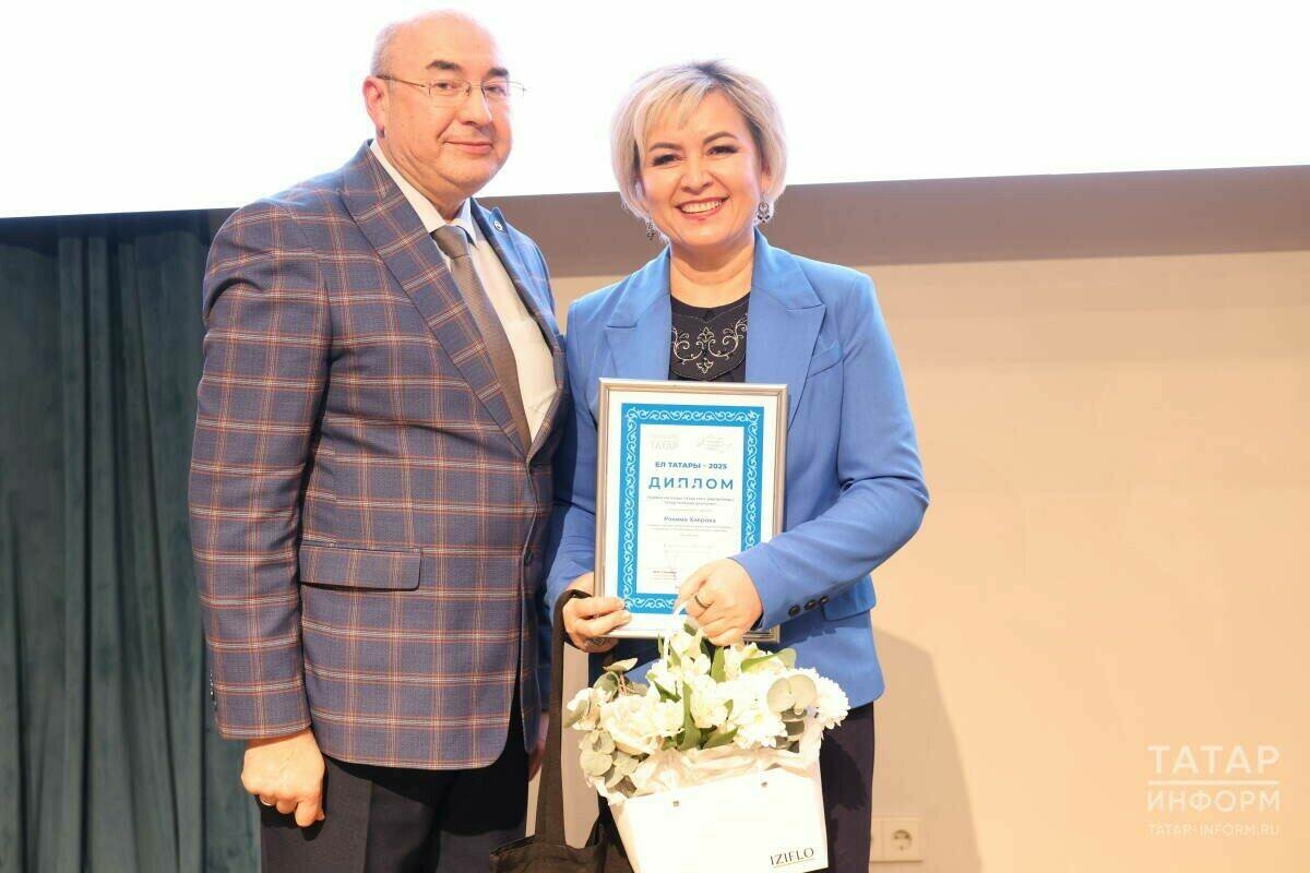 «Яктылык» мәктәбе укытучысы Рәхимә Хәйрова: Татар теле һәм әдәбияты – мәҗбүри фәннәр