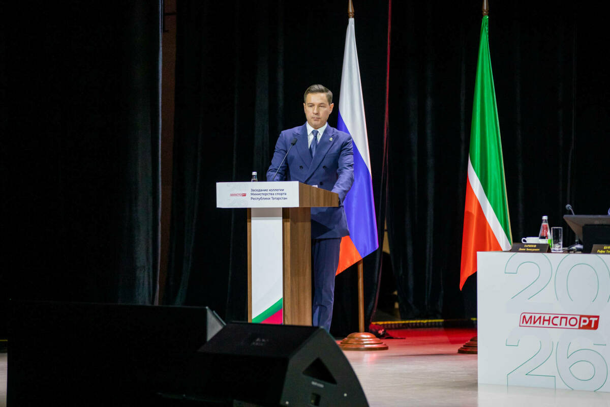 Республиканың яшь спортчылары «Татарстанның спорттагы өметләре» тантанасында бүләкләнәчәк