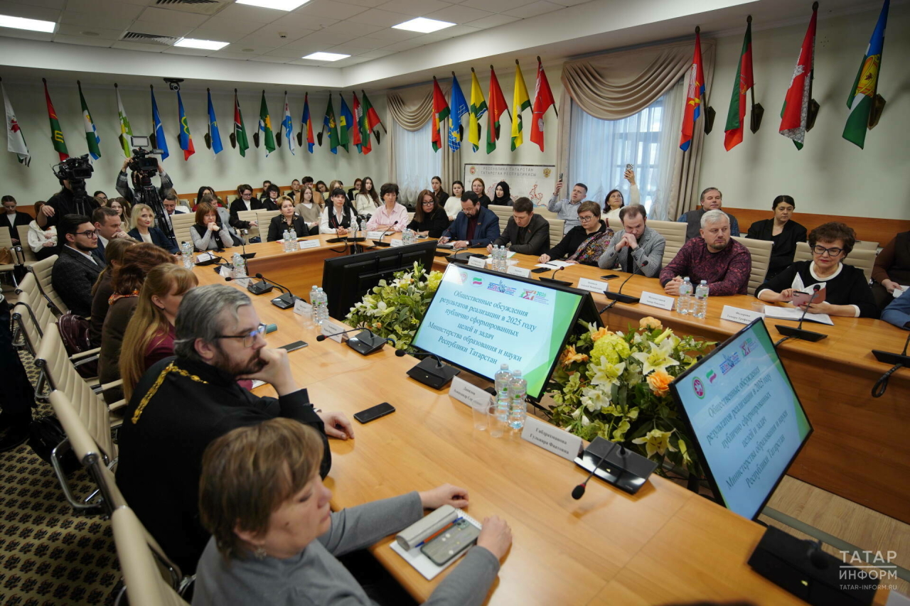Уку елы башына Татарстанның мәгариф тармагында 1,4 мең укытучы һәм 611 тәрбияче җитмәгән