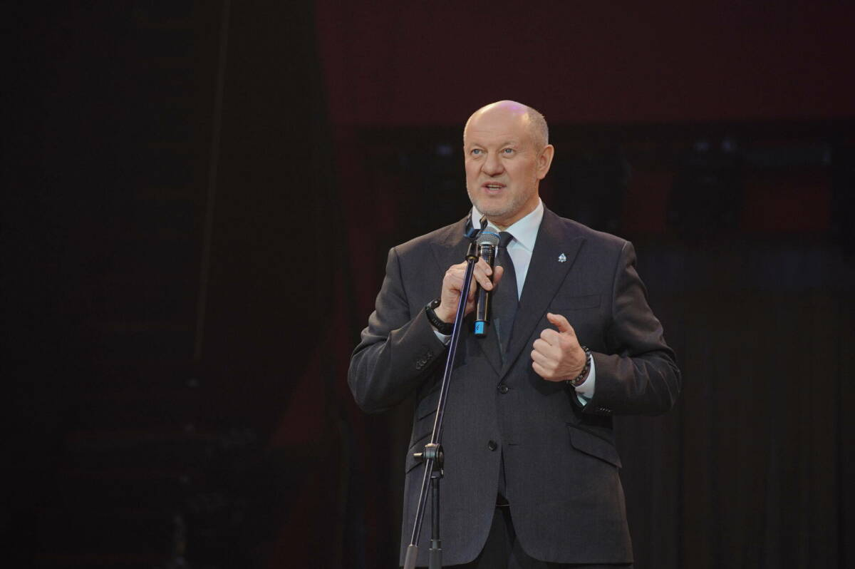 Хәлил Шәйхетдинов: Без спорт өлкәсендә әйдәп баручы республикада яшибез