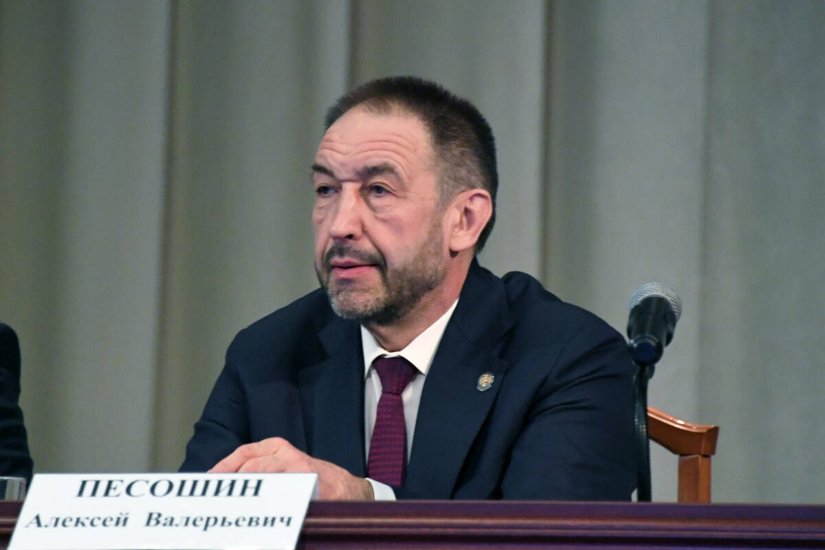 Песошин: Чистай районы – Татарстанның Кама аръягы зонасының стратегик үзәге