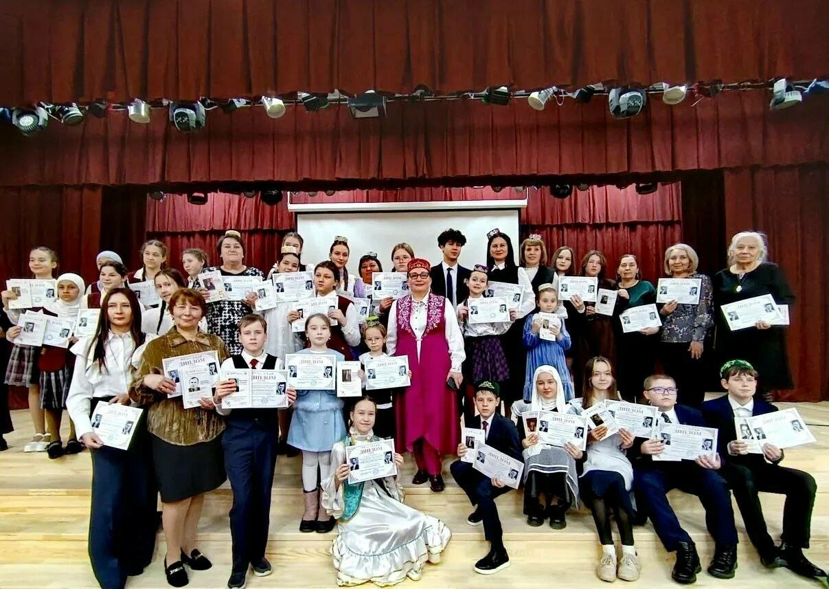 Дәрдемәнд һәм Муса Җәлилгә багышланган «Туган телем» бәйгесе җиңүчеләре билгеле – исемлек