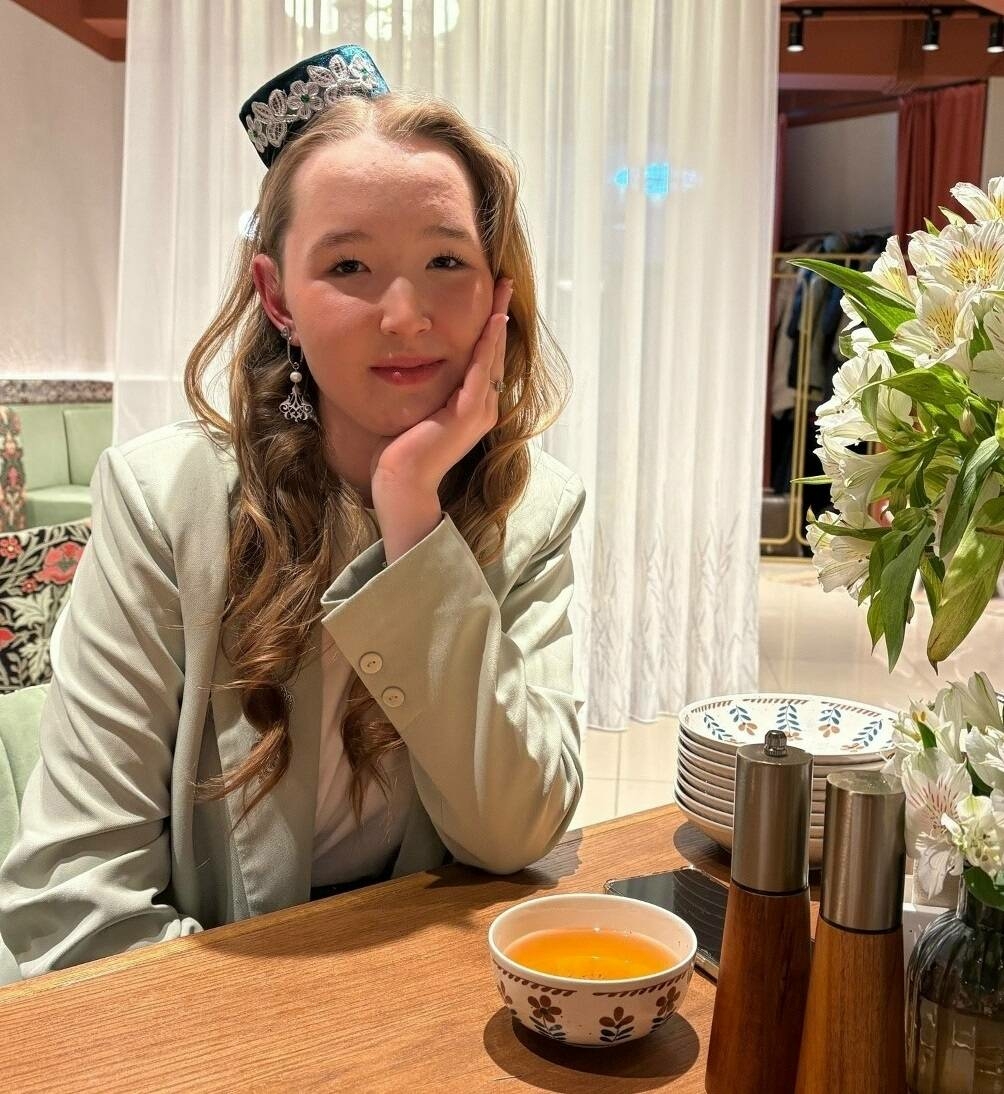 Төмәннән Вера: Эшеңнең профессионалы булу өчен актив тормыш позициясенә ия булу кирәк