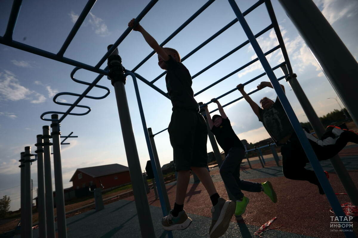 «Син уенда» Бөтенроссия спорт проектлары бәйгесенең VI сезоны башланды