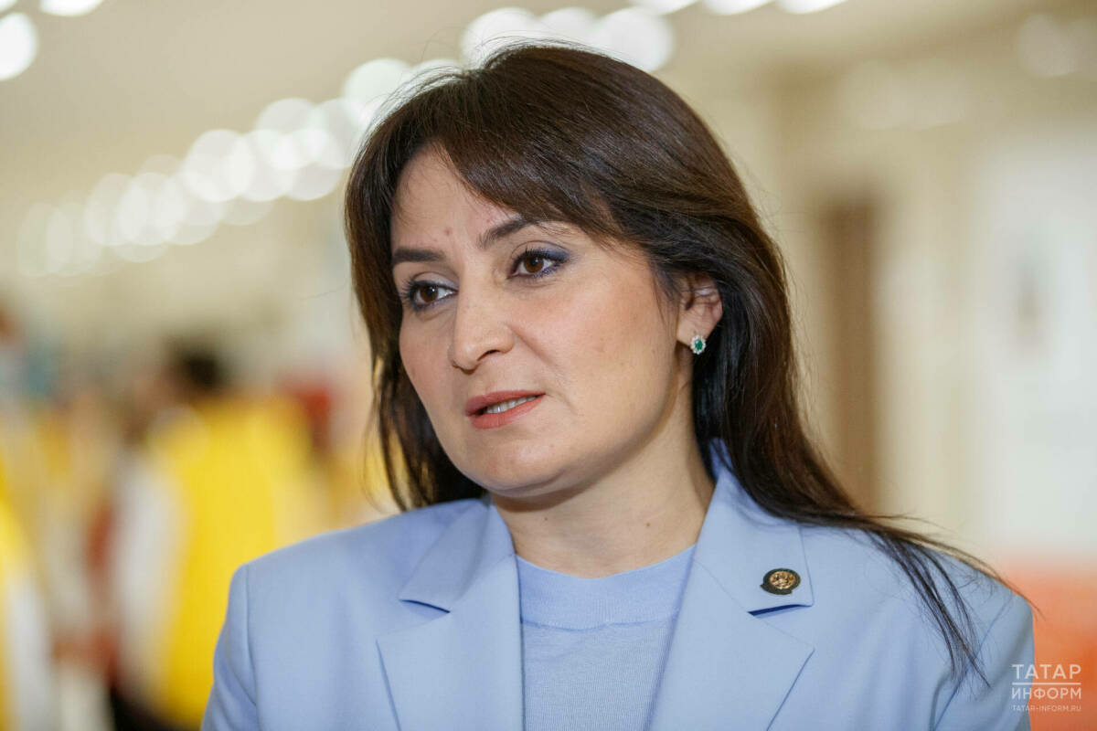 Ләйлә Фазлыева: Татарстанда фәнни эзләнүчеләр саны 16,5 меңгә җитте