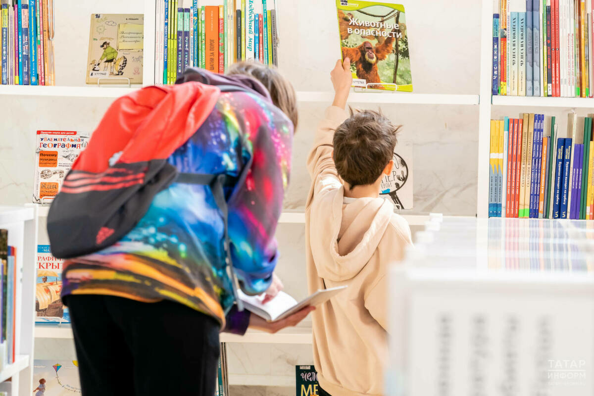 Татарстан Милли китапханәсендә Россия фәне көнен билгеләп үтәчәкләр