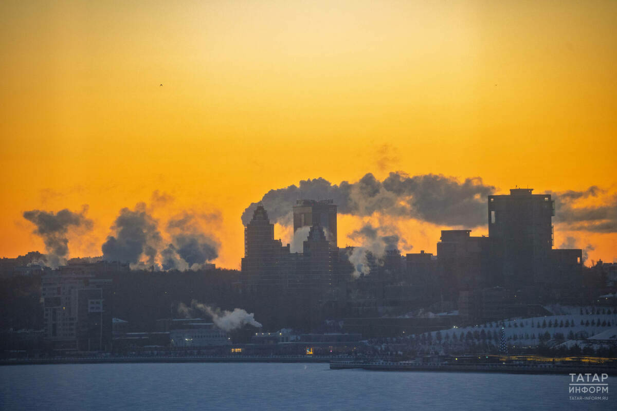 Синоптик Шувалов: Татарстанда февраль салкын булачак