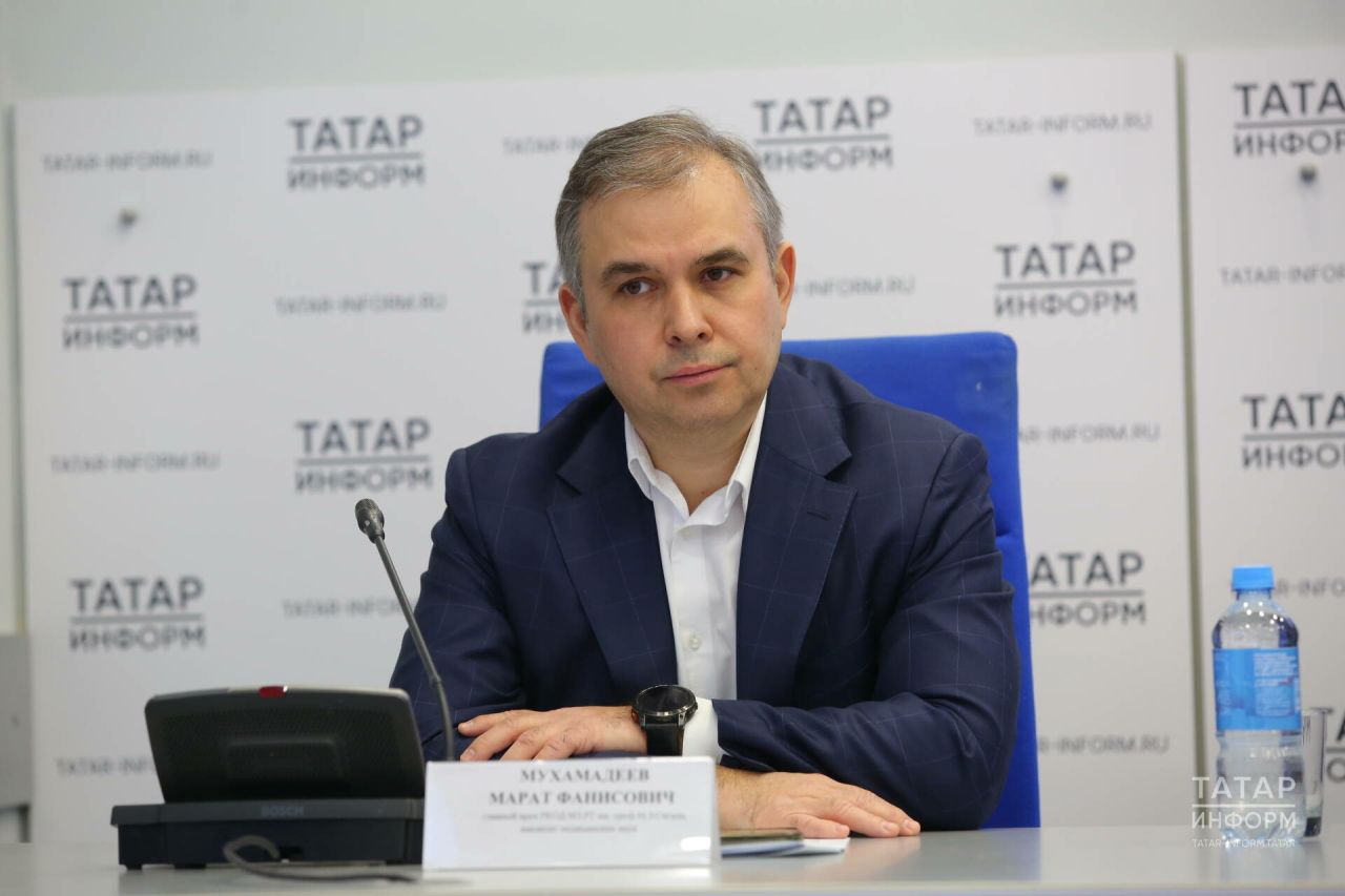 Узган елда Республика онкологик диспансерында 28 мең кешегә операция ясалган