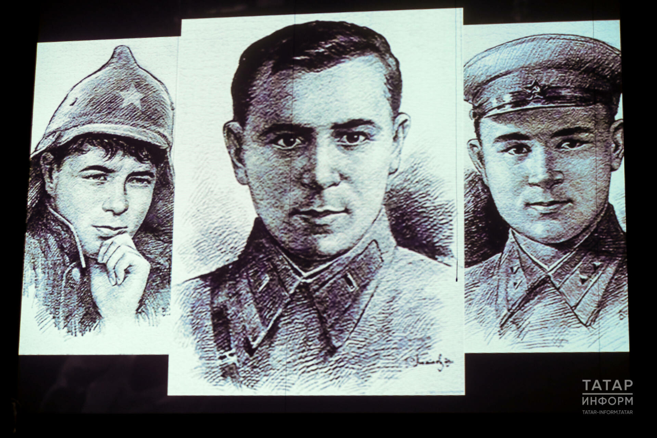 Җәлилчеләр...