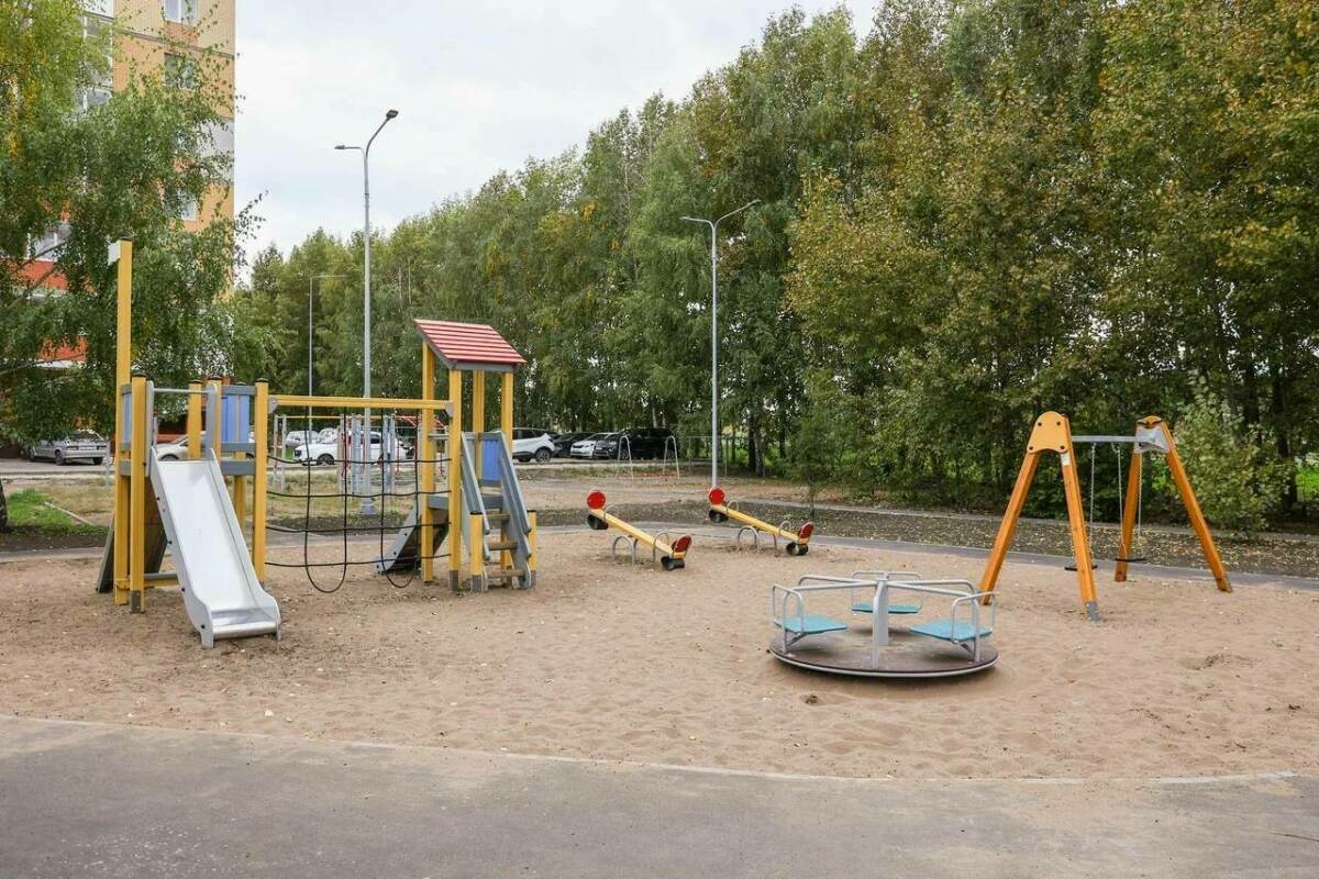 Быел Әлмәт районында ишегалларын ремонтлау өчен ярты миллиард сумга якын акча тотылачак