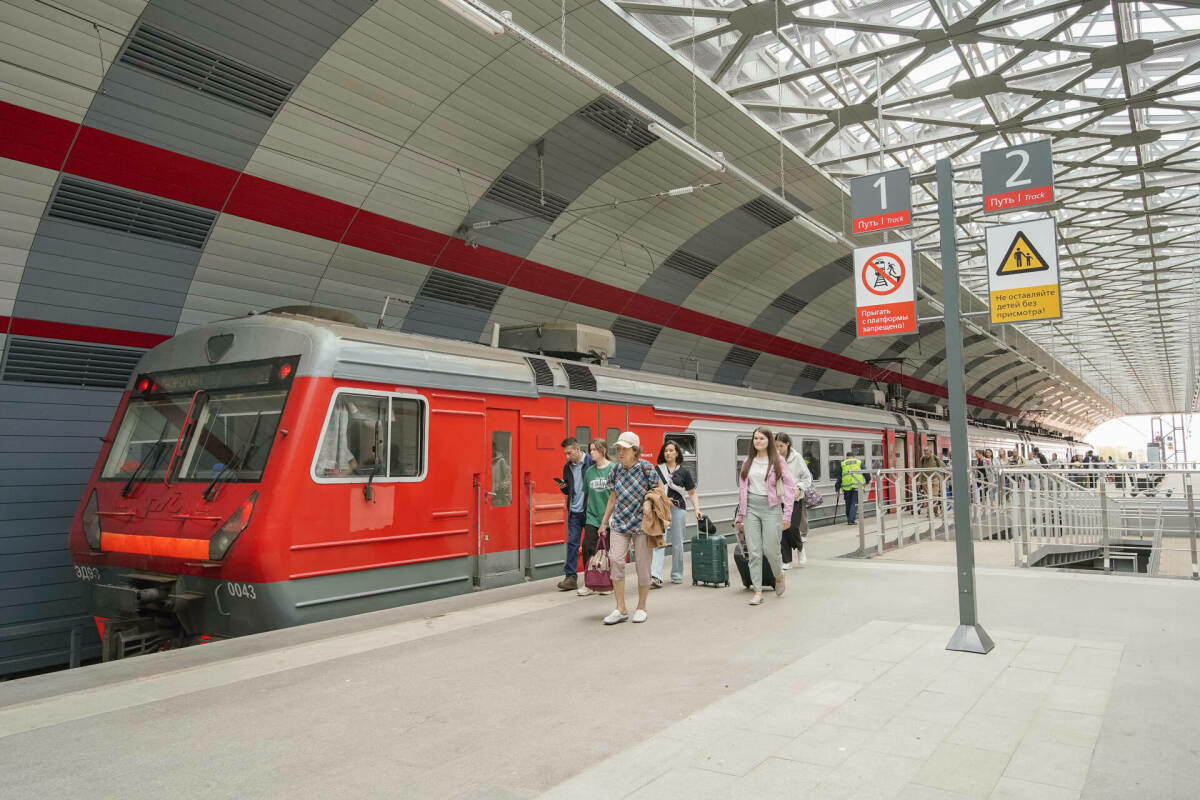 Февральдә Казаннан аэропортка өстәмә электричкалар билгеләнәчәк