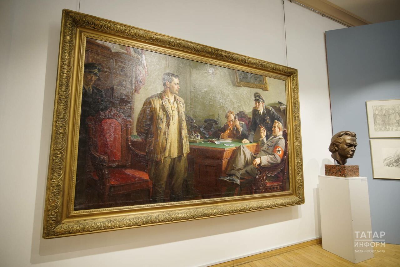 Дәһшәтле еллардан кайтаваз...