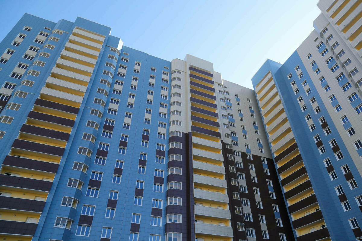 Казан сатыла торган яңа фатирларның тулы бәясе буенча Россиядә икенче шәһәр булды